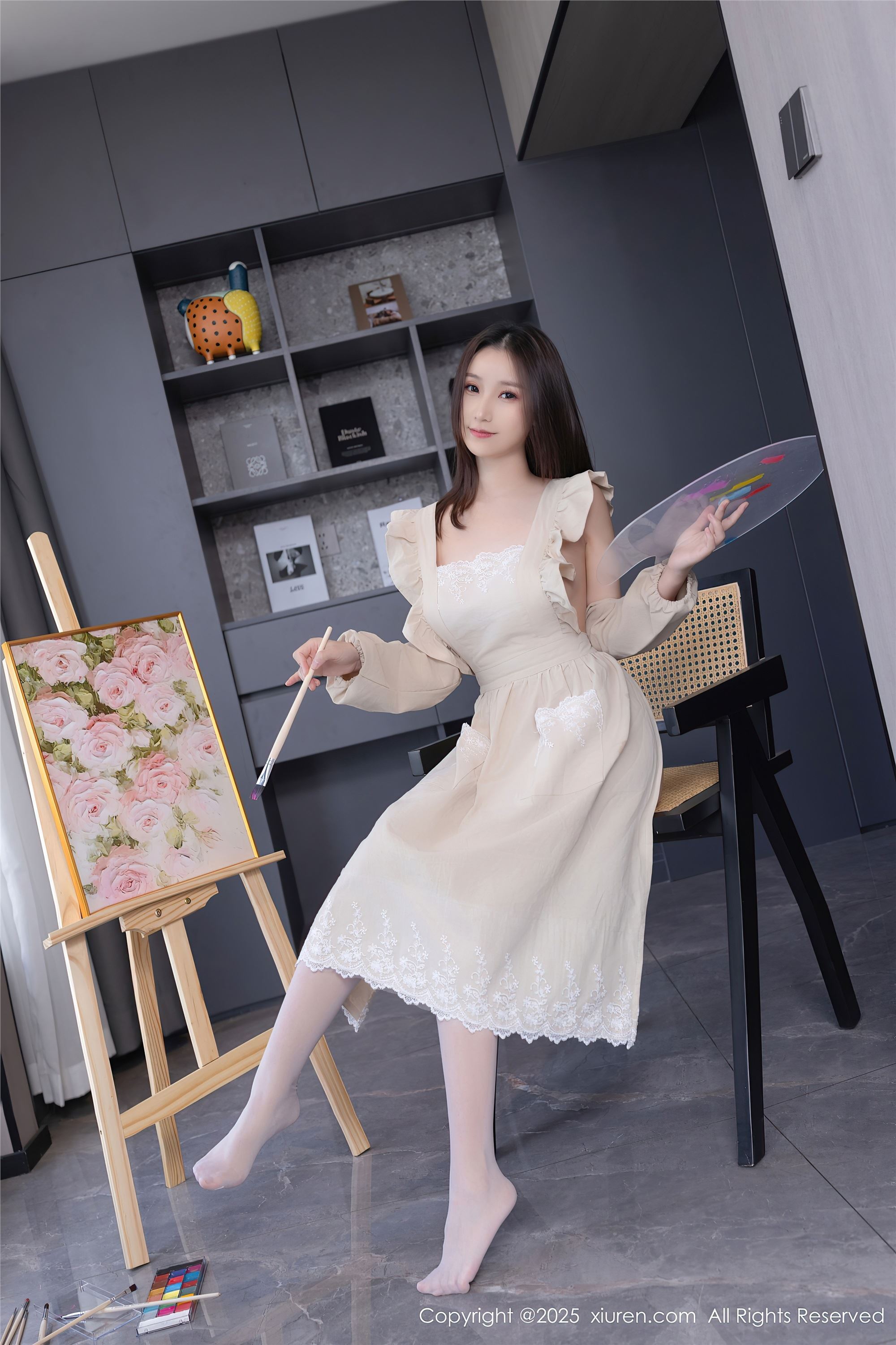 Xiuren秀人网 2025.05.21 NO.10308 杏子Yada